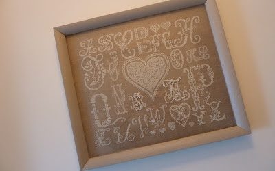 Je brode, tu brodes, il brode…