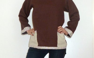 Ma première tunique