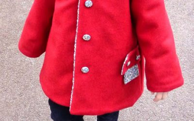 Mon premier manteau