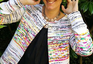 Coudre sa première veste facilement