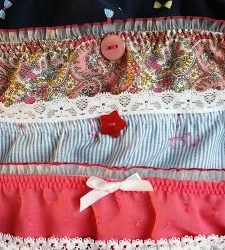 Coudre sa première culotte
