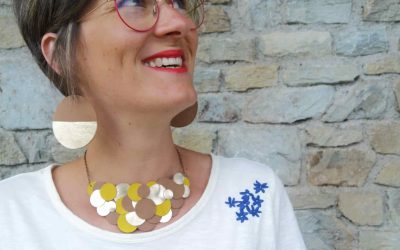 Bijoux en cuir LE TUTO